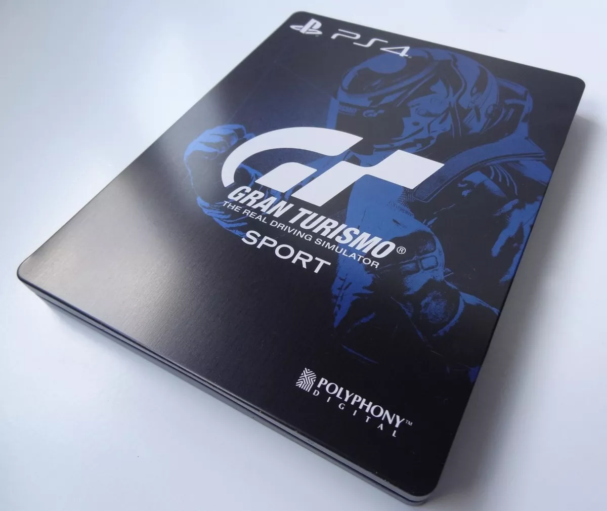Comprar Gran Turismo Sport Steelbook para PS4 - mídia física - Xande A Lenda Games. A sua loja de jogos!