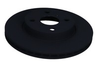 Quaro 2X Bremsscheibe Vorne InnenbelüFtet FüR Toyota Yaris _P9_ 1.0 Vvt-I 1.3