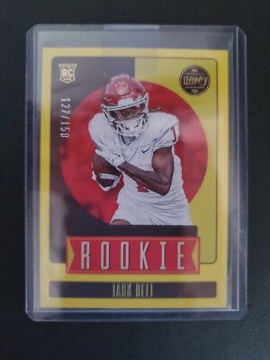 Parallel Tank Card Tank Dell 2023 Panini Legacy Parallel 169 #d/150 Houston Texans | eBay