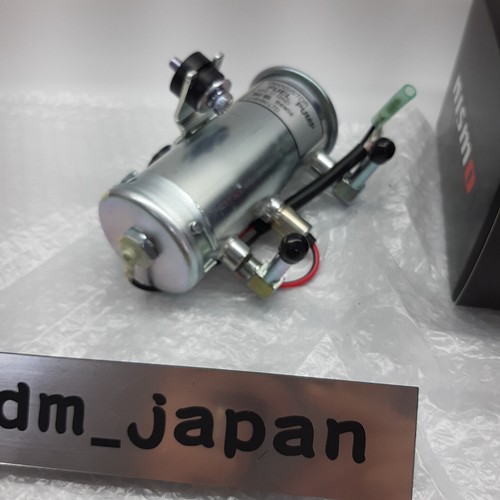 NISMO DATSUN 510 1200 280Z 240Z Electric Fuel Pump 17010-RR010 Genuine New - Picture 6 of 7