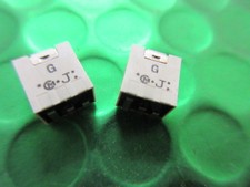 MURATA 455KHZ CERAMIC FILTER, 455KHZ, SFPKA455KG1A, SMD, UK STOCK x10pcs