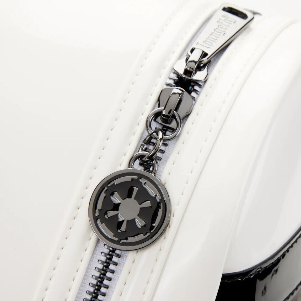 Loungefly Star Wars ストームトルーパー リュック 送料/関税込 Loungefly Disney Star Wars Stormtrooper Double Strap Mini