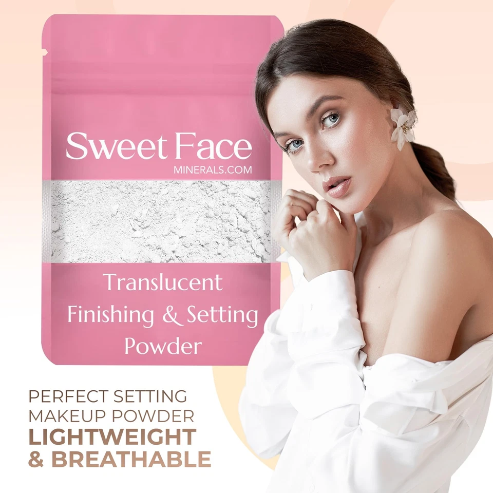 POLVO DE AJUSTE DE ACABADO TRANSLUSCENTE Foto 4 de 4