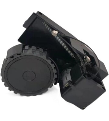 Traveling Wheel Compatible for Roidmi Eve Plus Robot Vacuum Cleaner Spare Parts 