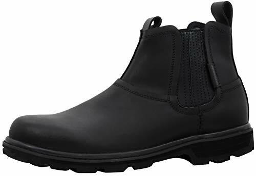 skechers men's blaine orsen ankle boot