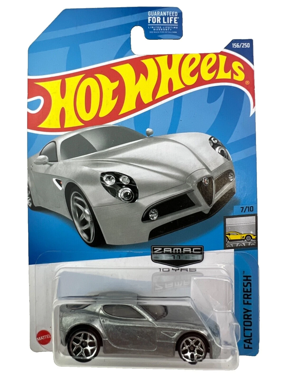 Hot Wheels Zamac diecast escala 1:64 Diecast y de juguete