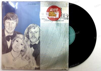 Close Encounter - Streets Of Loversland NL LP 1983 .