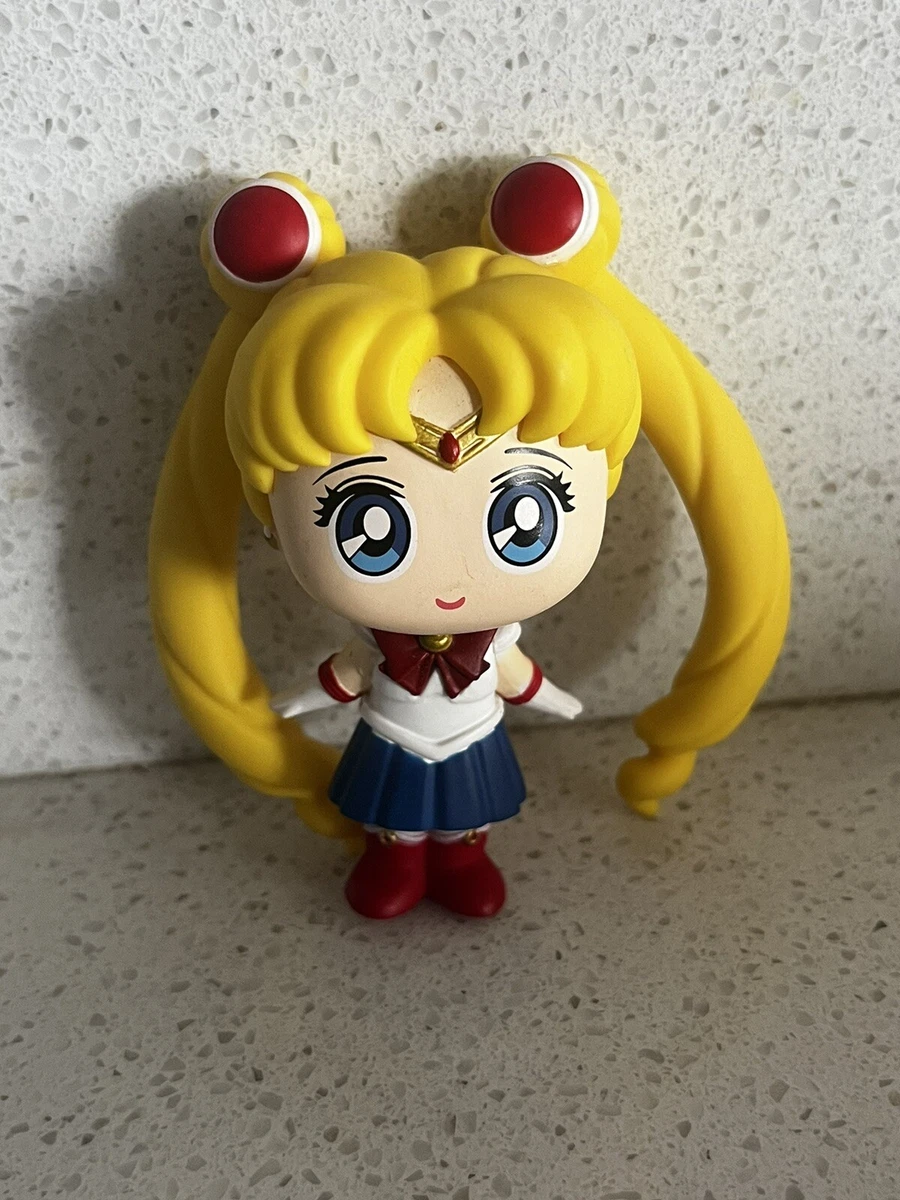 Funko Sailor Moon Mystery Mini Sailor Moon figure eBay