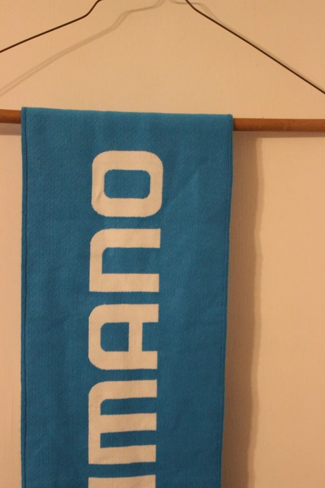 Bufanda Shimano Accesorio de Invierno Unisex Raro Swag Foto 2 de 4