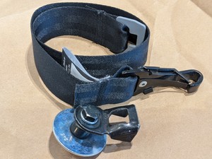 child restraint extension strap