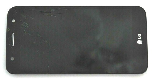 OEM LG FIESTA LTE L64VL REPLACEMENT~WORKING LCD~CRACKED DIGITIZER~FRAME - Picture 2 of 3