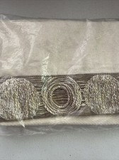 Pair of Avanti Linens Galaxy Hand Towel - Linen/Ivory    