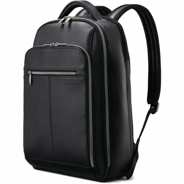 Samsonite Leather Laptop Backpacks