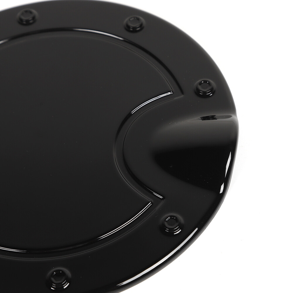 Chrome Fuel Tank Door Cover For Dodge Ram 1500 2010-2017 – Exterior Gas Cap Trim – CheroCar