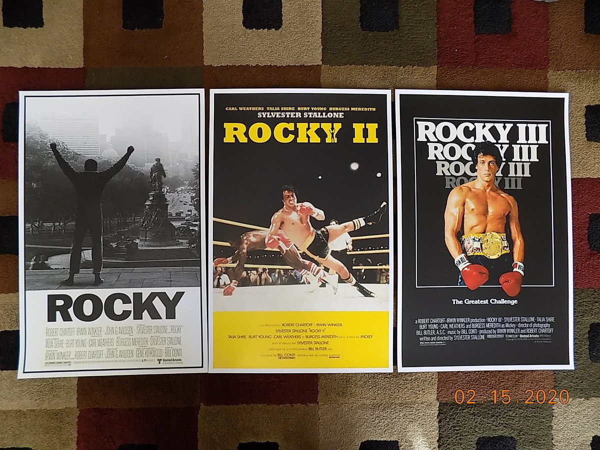 Rocky trilogy 11
