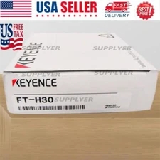 New KEYENCE FT-H30 Intelligent Series Thermo Sensor Temperature In Box