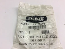 Polaris Retaining Ring 7710471 New OEM Internal Snap Ring Idler Wheel 2004 600