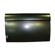 CJ Classic Trucks Door Skin Without Lock Cylinder Hole Driver Side Bronco 196...