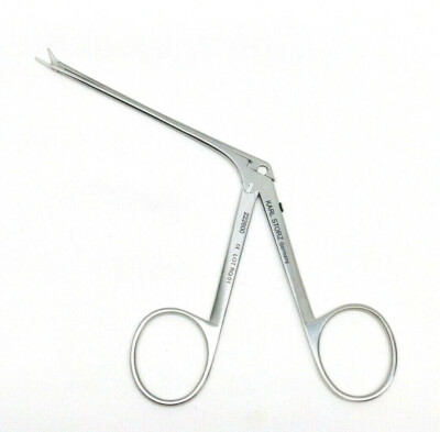 STORZ Ohr Schere 222600 Scherchen Bellucci Ontologie Otoskopie Chirurgie