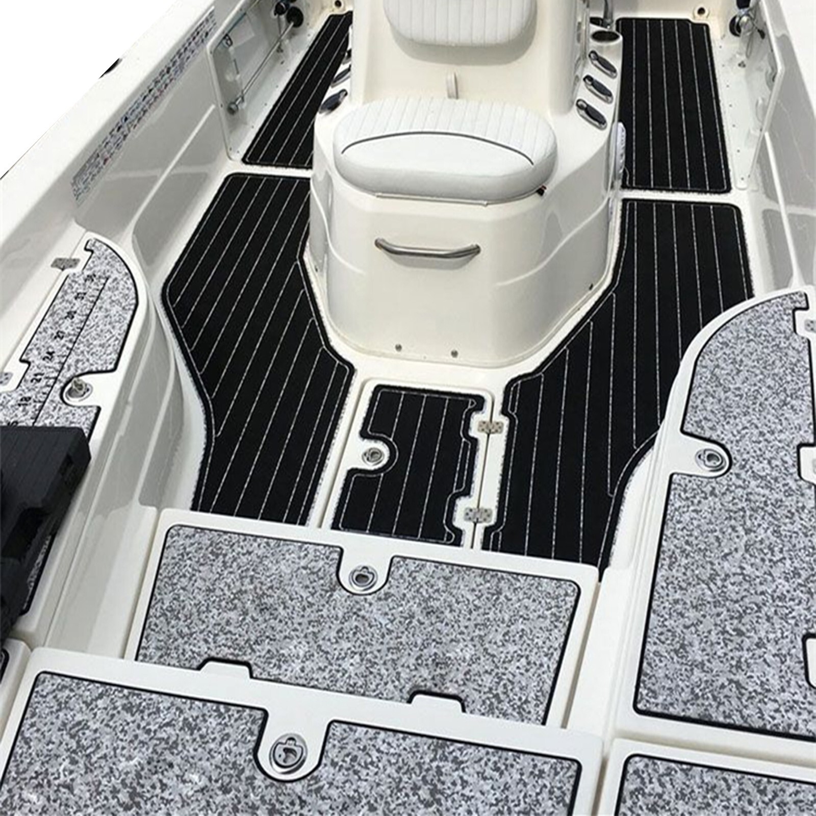 EVA Foam Flooring Boat Teak Decking Sheet Marine Yacht Nonslip Self