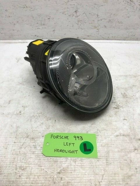 95 96 97 98 Porsche 993 911 OEM BOSCH XENON LEFT COMPLETE
