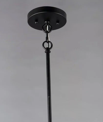 Maxim Lighting 11112CLBK Babylon Pendant I-E2 ** Free Ship & Return!! 💕✨ NEW - Picture 6 of 6