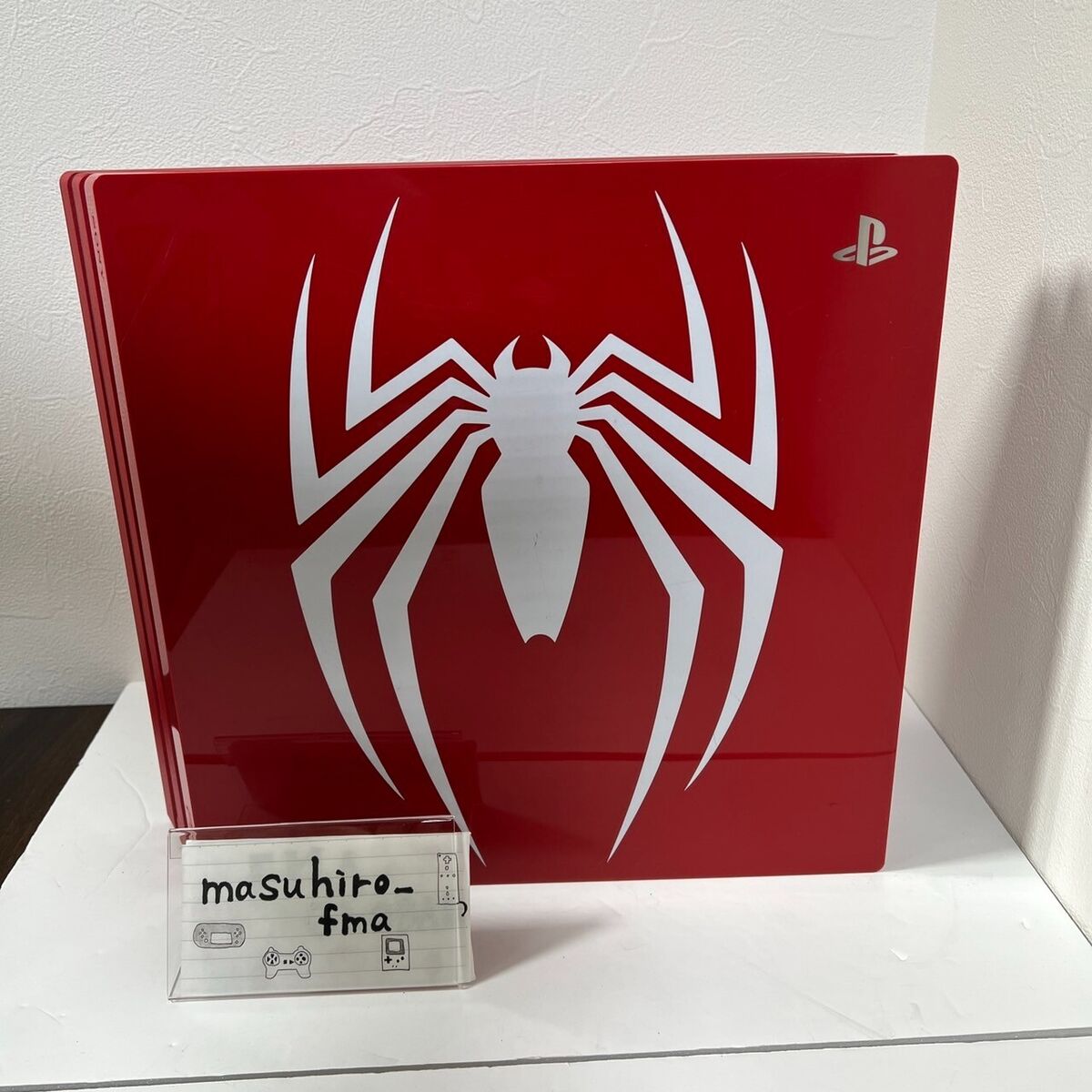 Sony PlayStation 4 PS4 Pro 1TB Marvel Spider-Man Limited Sony PlayStation 4 PS4 Pro 1TB Marvel Spider-Man Limited