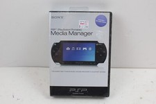 NEW SEALED Sony PSP Media Manager OEM
