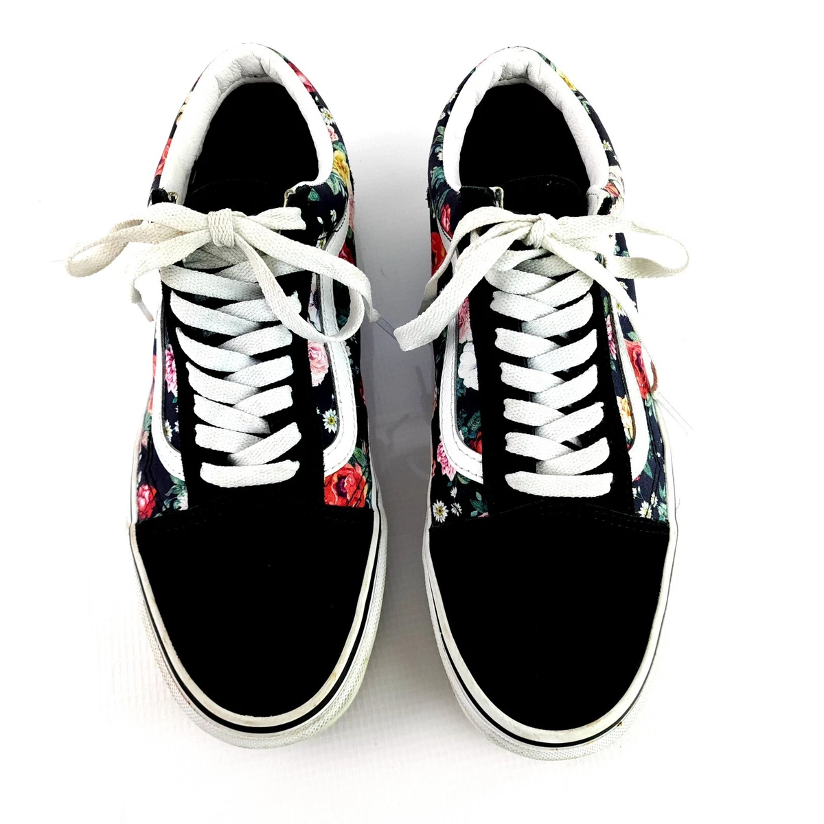 vans iso tiger mesh