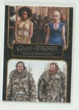 2020 RITTENHOUSE GAME OF THRONES COMPLETE SERIES Trading Card #23