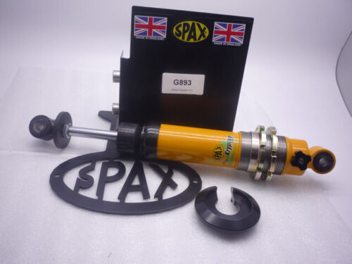 Spax Adjustable Front Shock for Austin Rover Mini - with 1.9" coil springs - Afbeelding 1 van 1