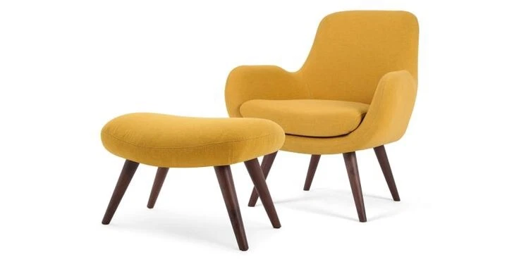 Moby accent chair sales