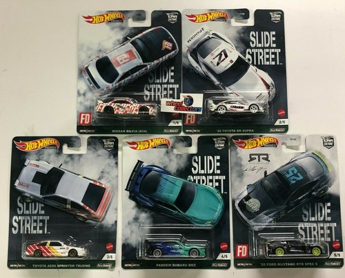 Hot Wheels Car Culture Case E * AS22 | eBay