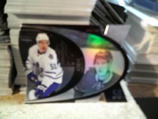 2014-15 UPPER DECK SPX 1997-98 RETRO DIE CUT #70- STUART PERCY- MAPLE LEAFS-MINT