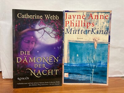 MutterKind Jayne Anne Phillips/Die Dämonen der Nacht Catherine Webb