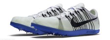 Nike Zoom Matumbo 2 Men's Running Shoes Spikes Style 526625-100 MSRP 120