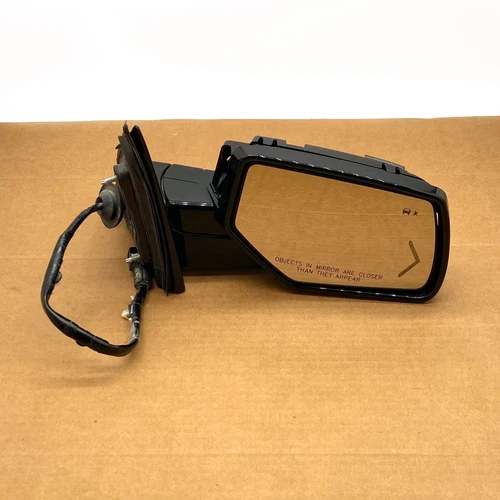 OEM 15-20 Chevrolet GMC Right Outside Side View Mirror Glass Assembly 23385543