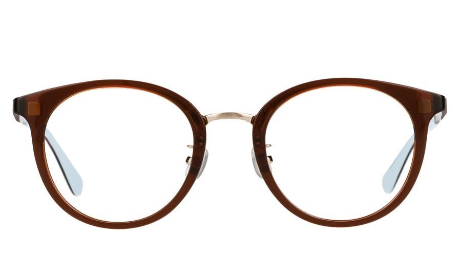 Zoff × Sanrio Cinnamoroll Glasses Eyeglass Frame ZN241G32