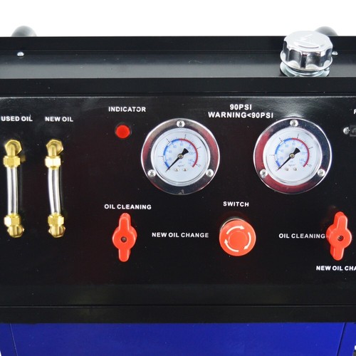 12V Auto Transmission Fluid Oil Exchanger Flush Cleaning Machine Gearbox Cleaner - Picture 11 of 23