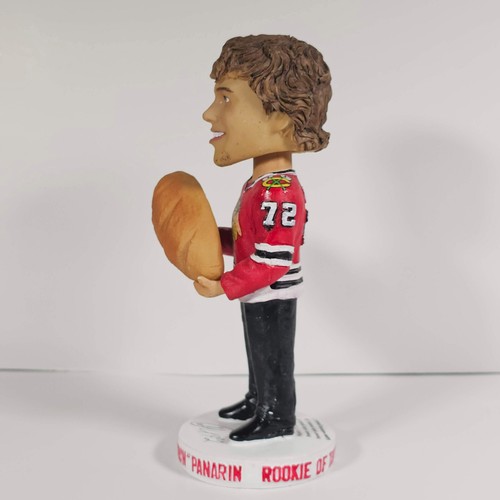 Artemi Panarin Breadman 72 Rookie of the Year 2015 Chicago Blackhawks Bobblehead - Picture 5 of 21