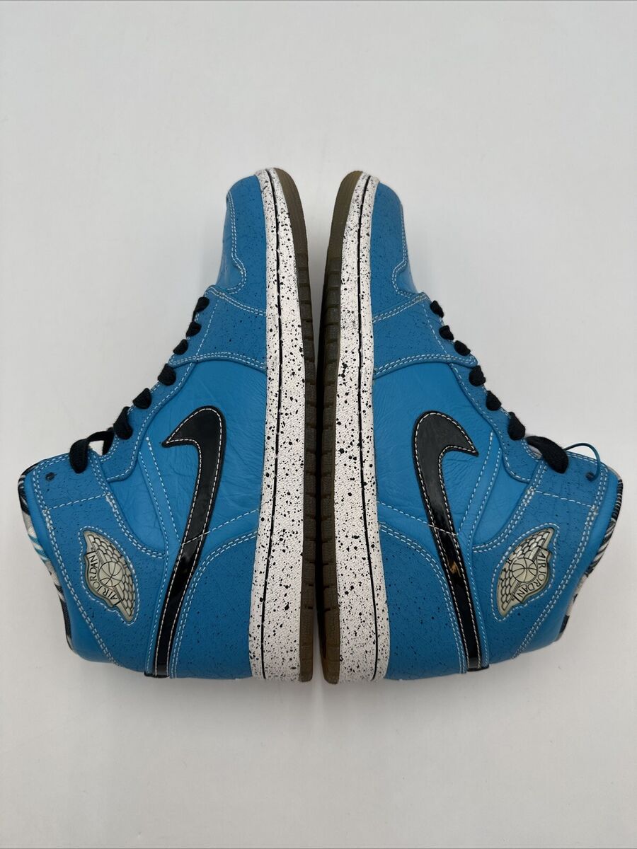 Ruff N Tuff x Air Jordan 1 Retro Quai 54 2009 Size 8.5 Brand Ruff N Tuff x Air Jordan 1 Retro Quai 54 2009 Size 8.5 Brand