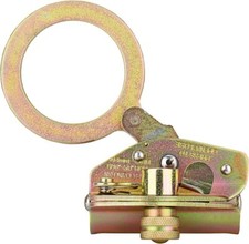 25KN Self-Locking Rope Grab Fits 9/16"-5/8" Rope Ascender Outdoor Rock Climbing