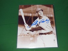 Luke Appling Autographed 8x10 Photo 