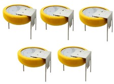 Eunicell 5 x GS-CMOS Batterie/Battery BIOS BR...