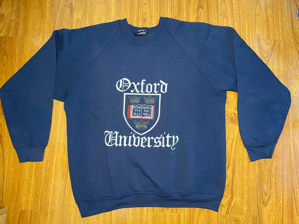 Oxford sweatshirt sales