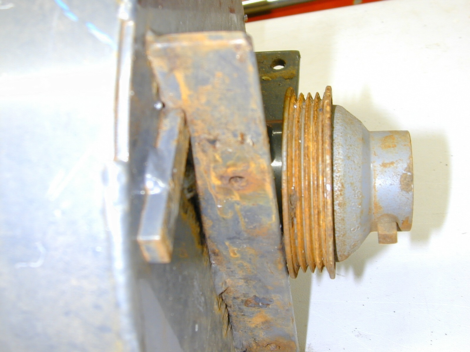 Walker Zero Turn Mower EFI Bagger Blower Fan Housing eBay