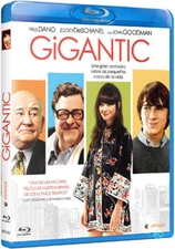 Gigantic NEW Cult Blu-Ray Disc M. Aselton Paul Dano Zooey Deschanel John Goodman