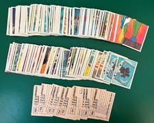 FIGURINA CALCIATORI PANINI 1979 JEEG ROBOT SCEGLI DAL MENU' A TENDINA NUOVE