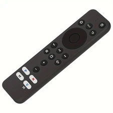 Remote For All Insignia/Toshiba Smart TVs CT-RC1US-19 NS-RCFNA-19 Replacement
