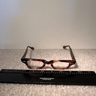 Vintage Selecta Frame France Glasses Acetate 1960s-70s Frames Only